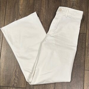 Zara Marine Straight Jeans